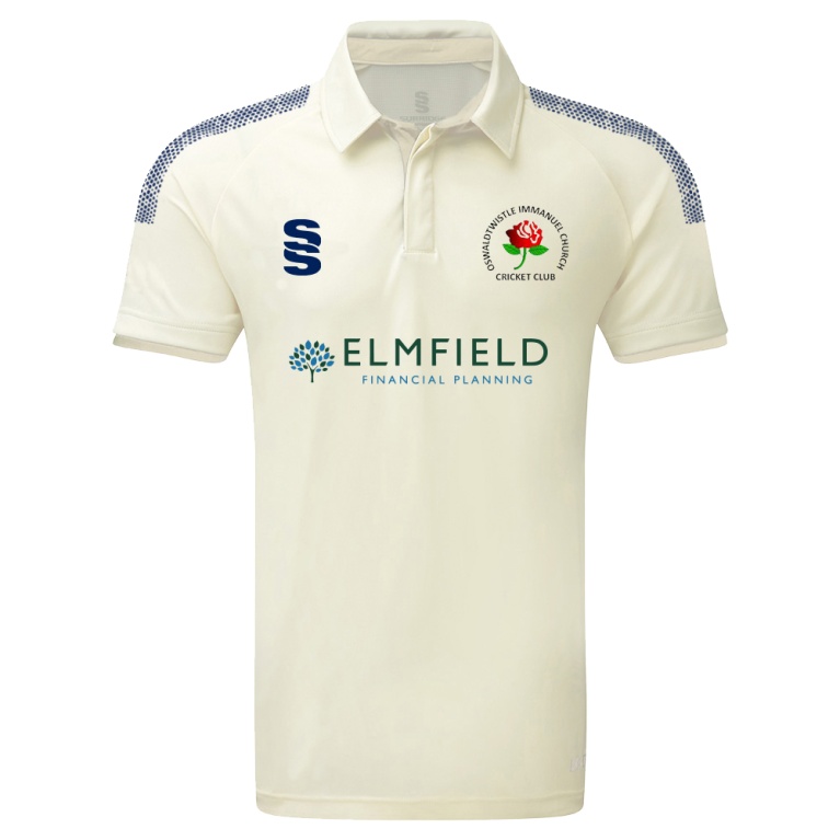 Dual Cricket Shirt Short Sleeve Womens