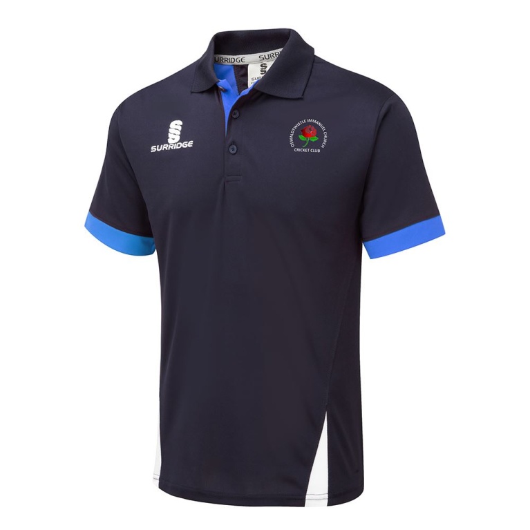 Oswaldtwistle Immanuel CC - Blade Polo