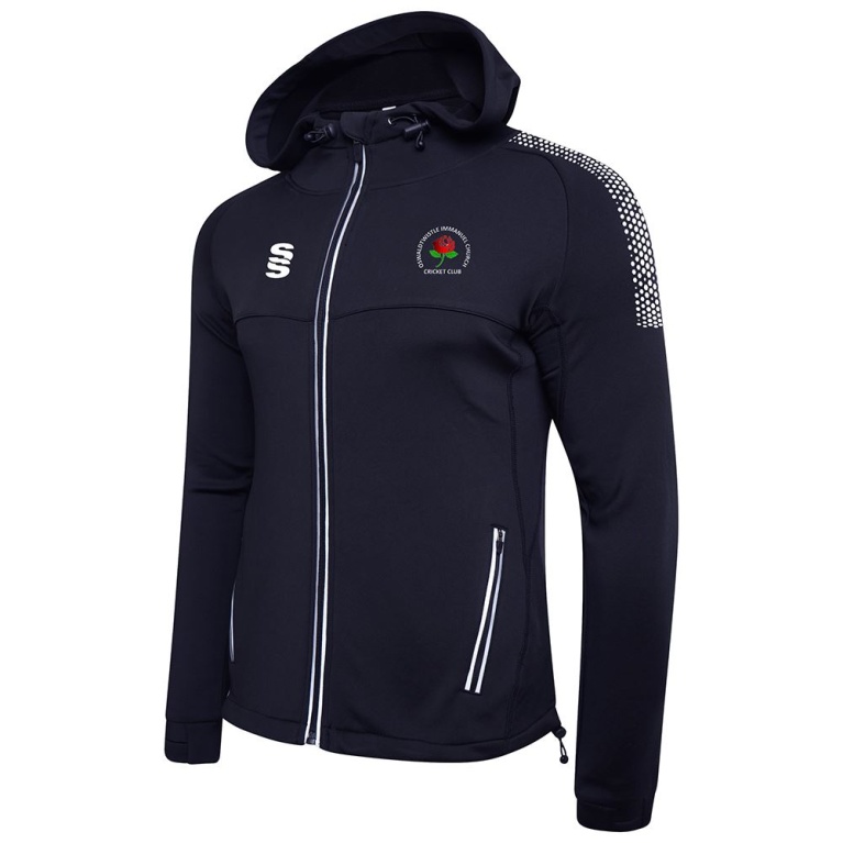 Oswaldtwistle Immanuel CC - Dual Hoody