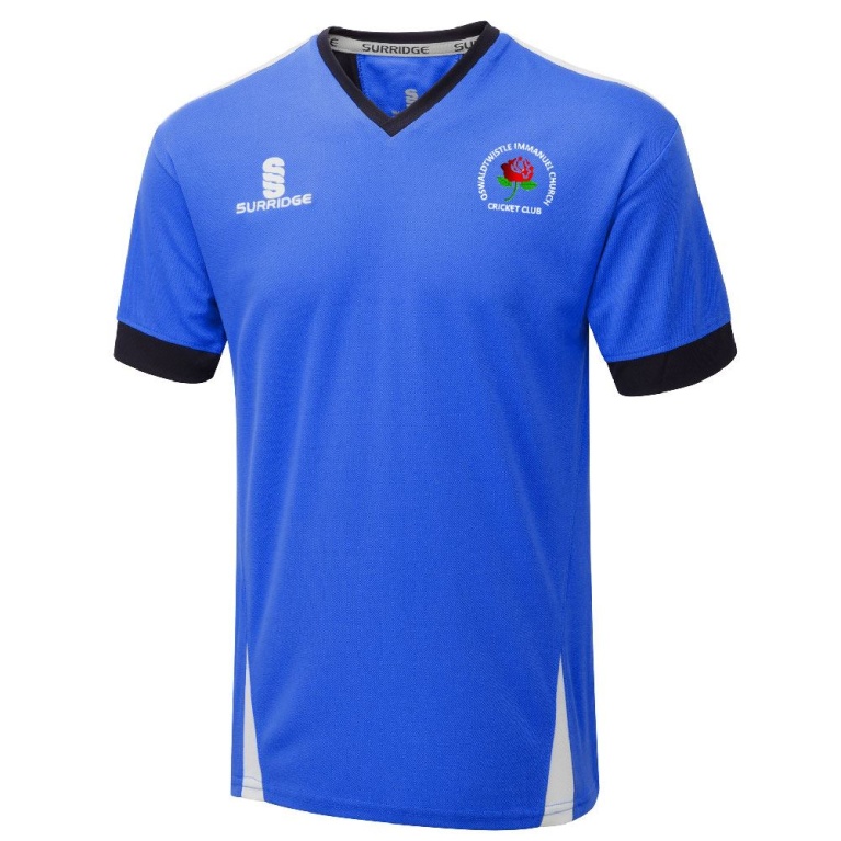 Oswaldtwistle Immanuel CC - Blade T-shirt