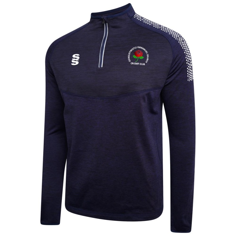 Oswaldtwistle Immanuel CC - Dual Performance Top